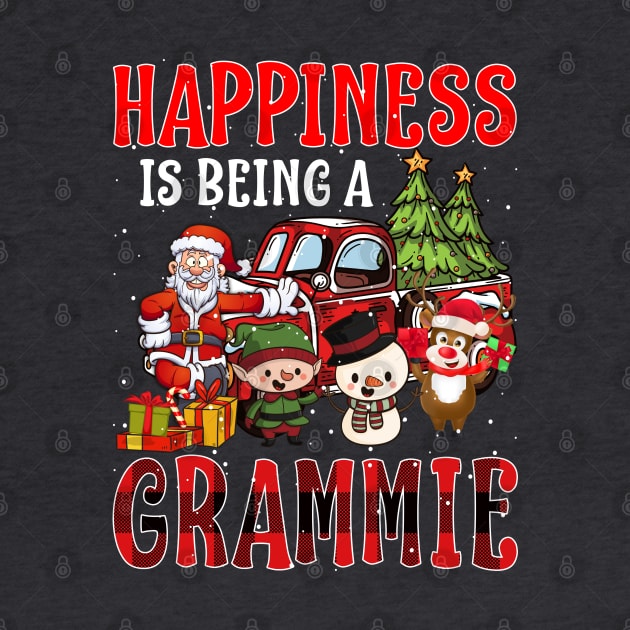 Happiness Is Being A Grammie Christmas by intelus